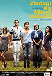 ดูหนังออนไลน์ Zindagi Na Milegi Dobara (2011) ลุยสุดมันส์ แดนฝันสเปน