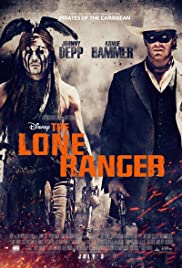 ดูหนังออนไลน์ฟรี The Lone Ranger (2013) หน้ากากพิฆาตอธรรม