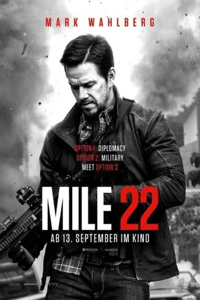 ดูหนังออนไลน์ Mile 22 (2018) คนมหากาฬเดือดมหาประลัย