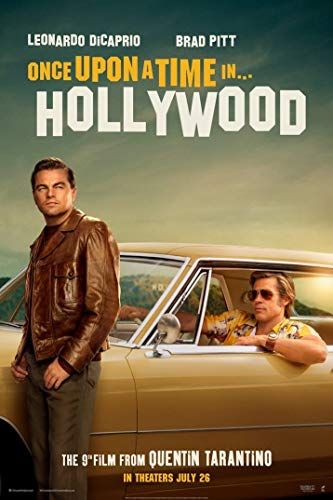 ดูหนังออนไลน์ฟรี Once Upon a Time … in Hollywood (2019)