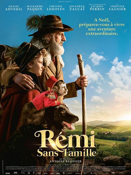 ดูหนังออนไลน์ Remi Nobodys Boy [2018]