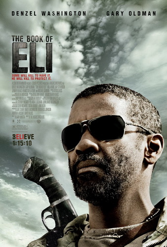 ดูหนังออนไลน์ฟรี The Book of Eli คัมภีร์พลิกชะตาโลก (2010)