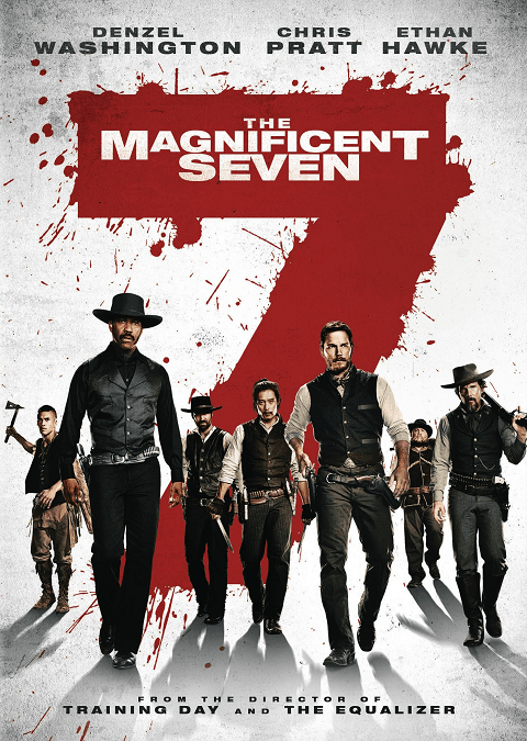 ดูหนังออนไลน์ฟรี The Magnificent Seven (2016) 7 สิงห์แดนเสือ