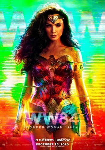 ดูหนังออนไลน์ Wonder Woman 1984 (2020) วันเดอร์ วูแมน 1984