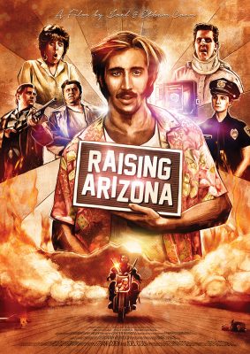 ดูหนังออนไลน์ฟรี Raising Arizona ขโมยหนูน้อยมาอ้อนรัก (1987)