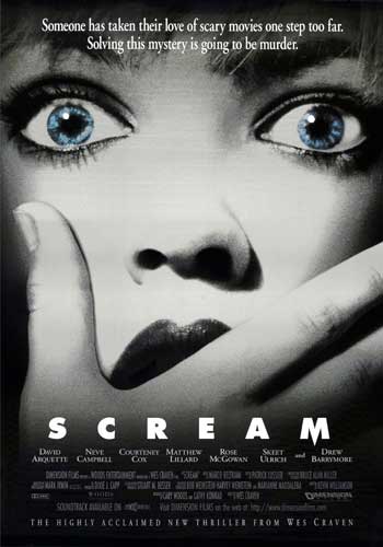 ดูหนังออนไลน์ฟรี Scream (1996) หวีดสุดขีด 1