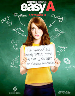 ดูหนังออนไลน์ Easy A | อีนี่…แร๊งงงส์ (2010)