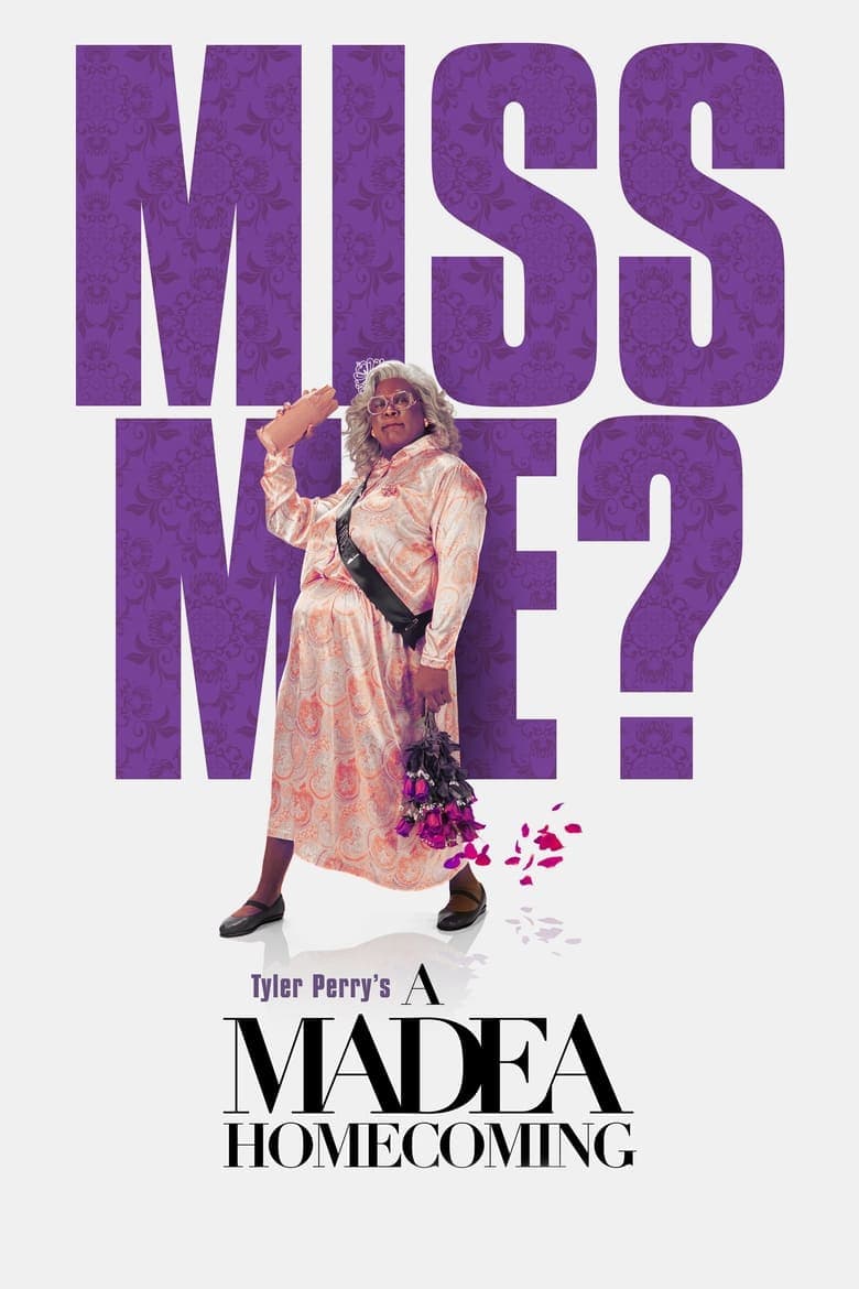 ดูหนังออนไลน์ A Madea Homecoming | มาเดีย โฮมคัมมิง (2022)