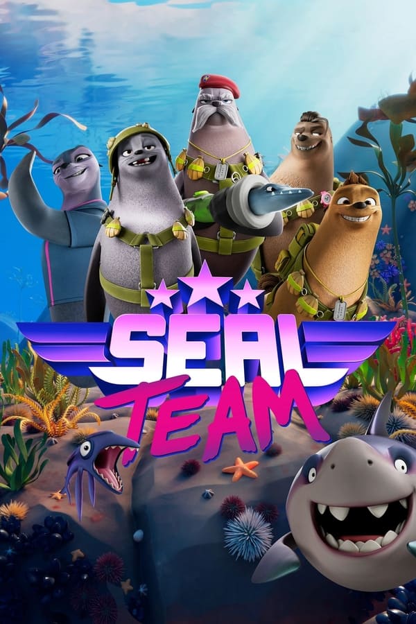ดูหนังออนไลน์ฟรี Seal Team | หน่วยแมวน้ำท้าทะเลลึก (2021)