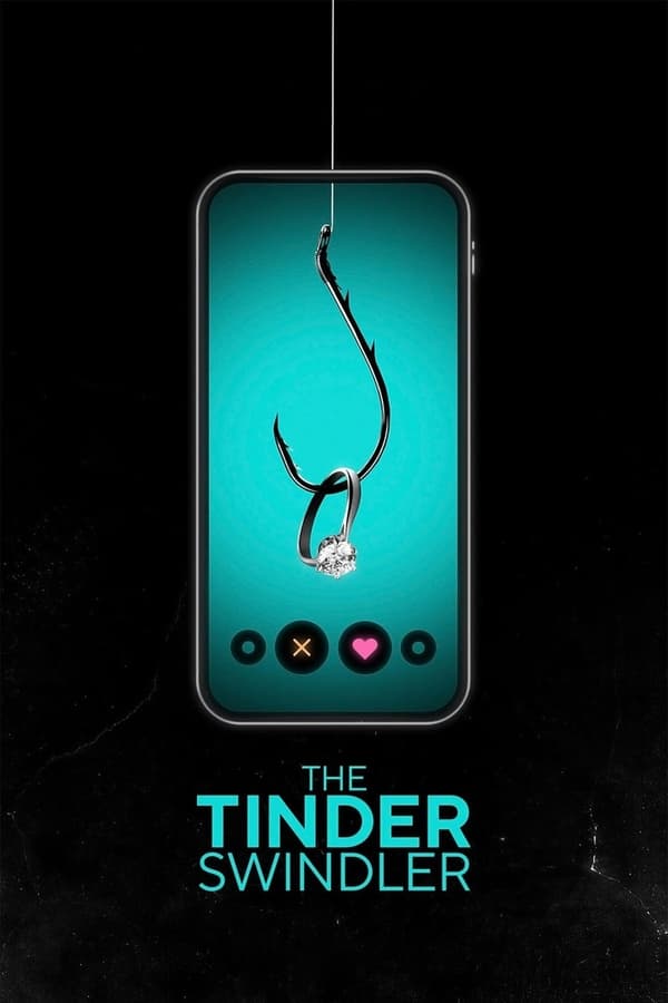 ดูหนังออนไลน์ฟรี The Tinder Swindler | สิบแปดมงกุฎทินเดอร์ (2022)