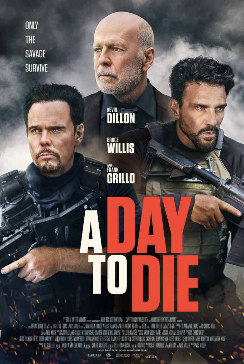 ดูหนังออนไลน์ A Day to Die | วันปล้นฝ่าเส้นตาย (2022)