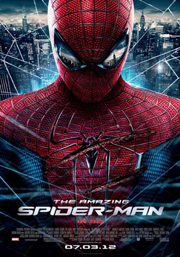 ดูหนังออนไลน์ The Amazing Spider-man 1 (2012) ดิ อะเมซิ่ง สไปเดอร์แมน ภาค 1