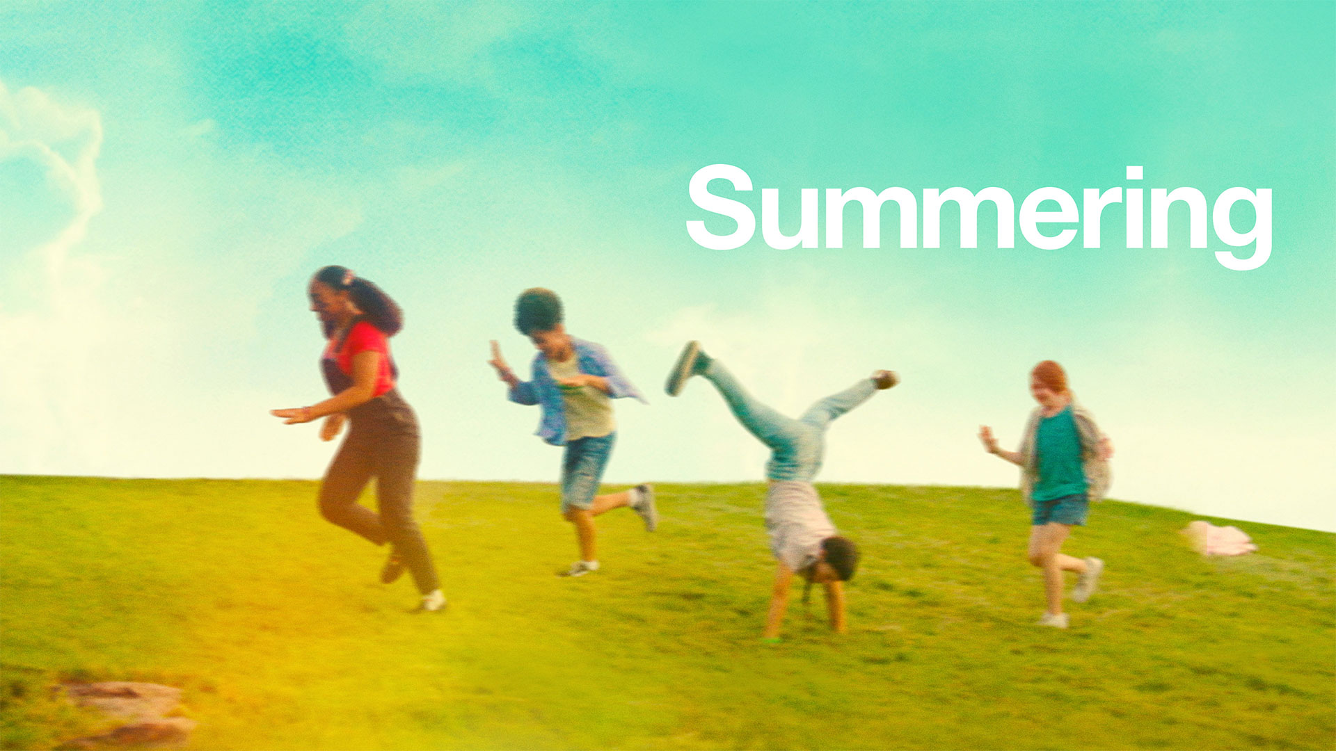 ดูหนังออนไลน์ฟรี Summering – คิมหันต์อัศจรรย์ (2022)