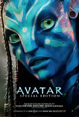 ดูหนังออนไลน์ฟรี Avatar 2009