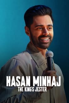 ดูหนังออนไลน์ฟรี Hasan Minhaj: The King s Jester – ฮาซัน มินฮาจญ์ ตัวตลกของราชา (2022)