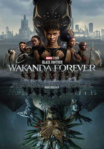 ดูหนังออนไลน์ Black Panther Wakanda Forever (2022) แบล็ค แพนเธอร์ วาคานด้าจงเจริญ