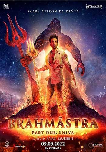 ดูหนังออนไลน์ Brahmastra Part One: Shiva (2022) พราหมณศัสตรา ภาคหนึ่ง: ศิวะ