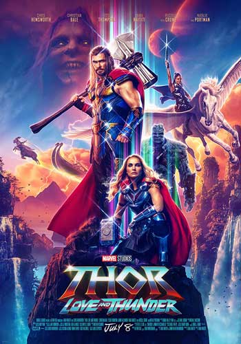 ดูหนังออนไลน์ฟรี Thor Love and Thunder (2022) ธอร์ ด้วยรักและอัสนี