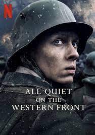 ดูหนังออนไลน์ All Quiet on the Western Front (2022) แนวรบด้านตะวันตก เหตุการณ์ไม่เปลี่ยนแปลง