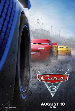 ดูหนังออนไลน์ Cars 3 2017