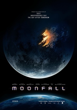 ดูหนังออนไลน์ MOONFALL – วันวิบัติ จันทร์ถล่มโลก (2022)