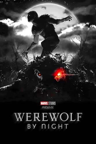 ดูหนังออนไลน์ Werewolf by Night (2022) คืนหอน อสูรโหด