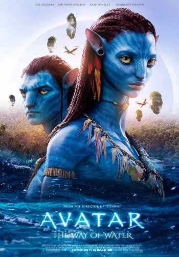 ดูหนังออนไลน์ Avatar The Way Of Water (2022) อวตาร วิถีแห่งสายน้ำ