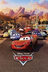 ดูหนังออนไลน์ฟรี Cars 1 2006