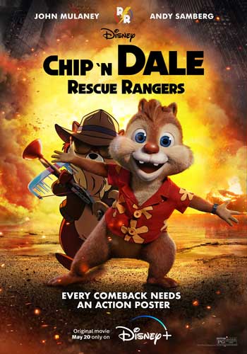 ดูหนังออนไลน์ Chip n Dale Rescue Rangers (2022) ชิป และเดล กู้ภัยเรนเจอร์