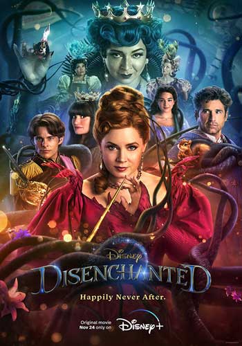 ดูหนังออนไลน์ Disenchanted (2022) มหัศจรรย์รักข้ามภพ 2