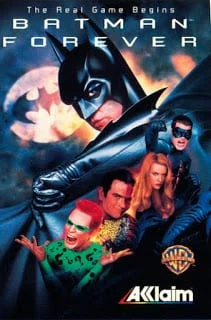 ดูหนังออนไลน์ฟรี Batman Forever (1995) แบทแมน ฟอร์เอฟเวอร์ ศึกจอมโจรอมตะ