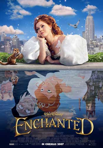 ดูหนังออนไลน์ Enchanted (2007) มหัศจรรย์รักข้ามภพ