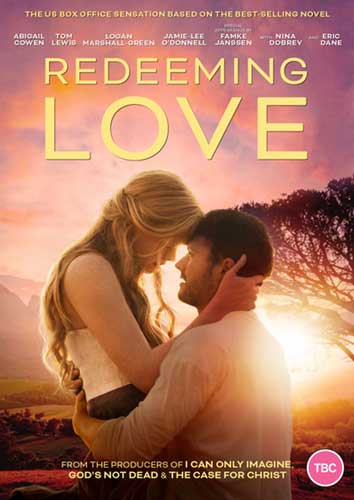 ดูหนังออนไลน์ฟรี Redeeming Love (2022) ไถ่รัก