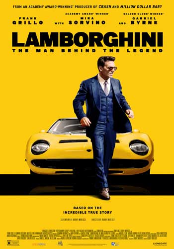 ดูหนังออนไลน์ Lamborghini: The Man Behind the Legend (2022)