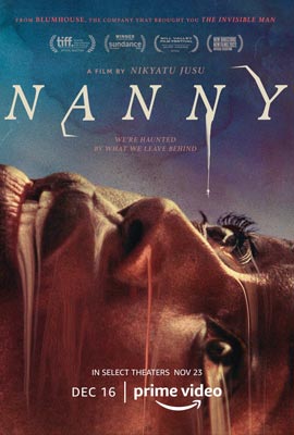 ดูหนังออนไลน์ฟรี Nanny (2022) แนนนี่