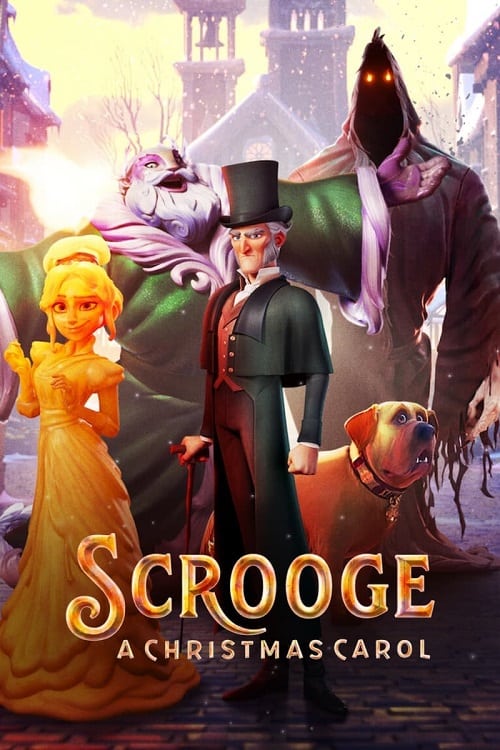 ดูหนังออนไลน์ฟรี Scrooge A Christmas Carol – (2022)