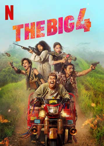 ดูหนังออนไลน์ The Big 4 (2022)