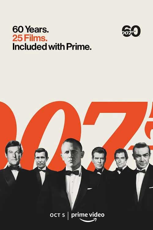 ดูหนังออนไลน์ฟรี The Sound of 007 (2022) เสียงของ 007