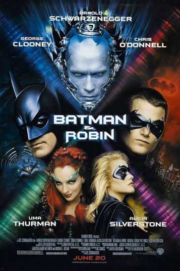 ดูหนังออนไลน์ Batman & Robin (1997) แบทแมน & โรบิน