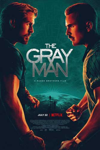 ดูหนังออนไลน์ฟรี The Gray Man (2022) ล่องหนฆ่า