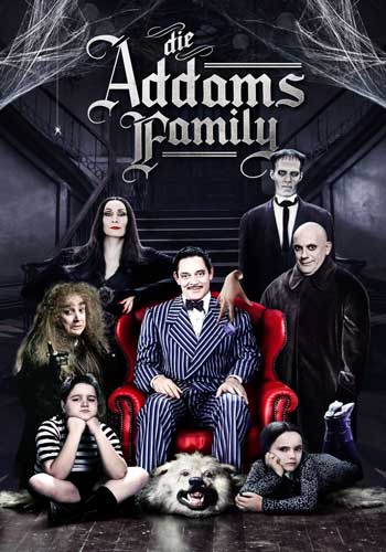 ดูหนังออนไลน์ The Addams Family (1991) อาดัมส์ แฟมิลี่ ตระกูลนี้ผียังหลบ