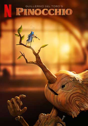 ดูหนังออนไลน์ Guillermo del Toro’s Pinocchio (2022) พิน็อกคิโอ หุ่นน้อยผจญภัย โดยกีเยร์โม เดล โตโร