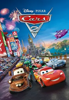 ดูหนังออนไลน์ Cars 2 2011