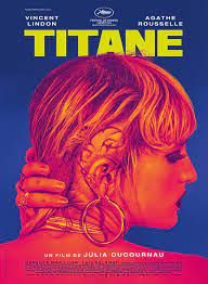 ดูหนังออนไลน์ Titane (2021)
