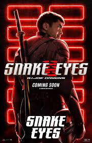 ดูหนังออนไลน์ฟรี Snake Eyes: G.I. Joe Origins