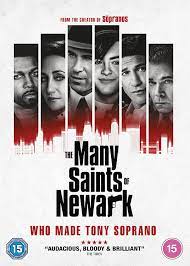 ดูหนังออนไลน์ The Many Saints of Newark 2021