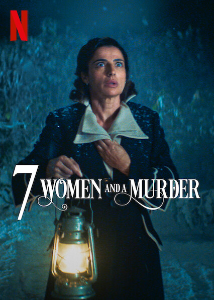 ดูหนังออนไลน์ 7 Women and a Murder (2022) 7 สตรี 1 ฆาตกรรม