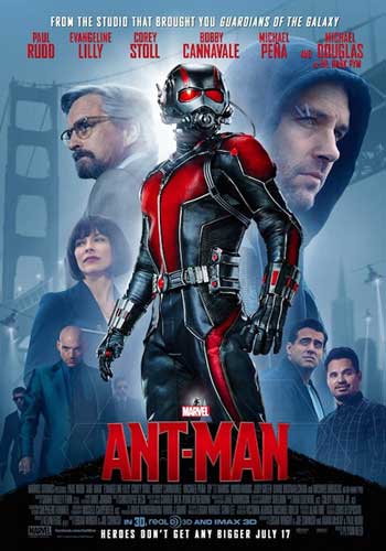 ดูหนังออนไลน์ฟรี Ant-Man (2015) มนุษย์มดมหากาฬ