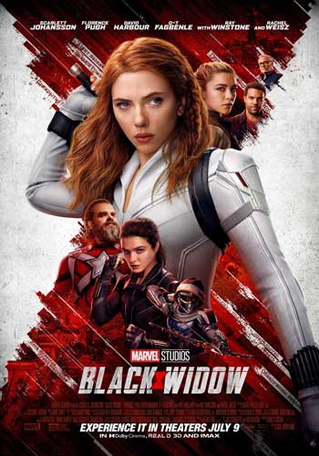 ดูหนังออนไลน์ Black Widow (2021) แบล็ค วิโดว์