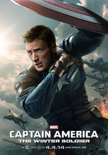 ดูหนังออนไลน์ฟรี Captain America 2 The Winter Soldier (2014) กัปตันอเมริกา 2